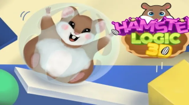 Hamster Logic 3D — обложка