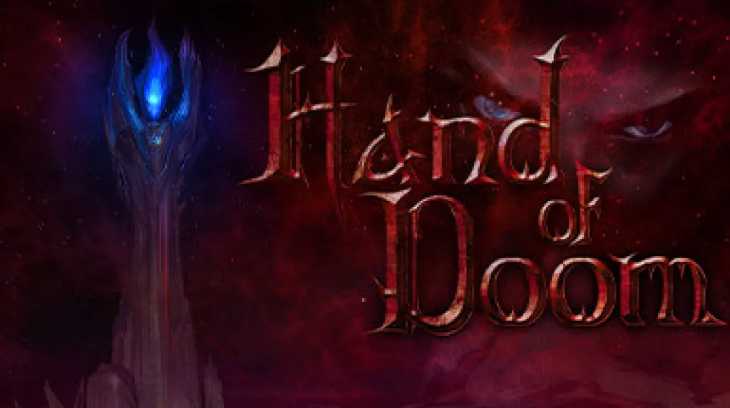 Hand of Doom — обложка