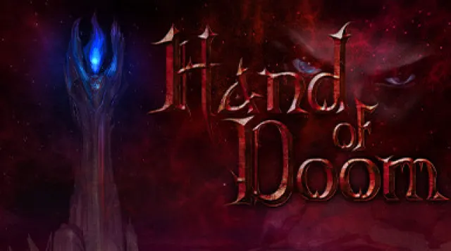 Hand of Doom — обложка