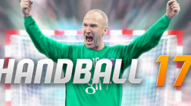 Handball 17 — обложка