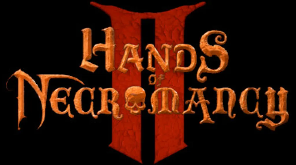 Hands of Necromancy II — обложка
