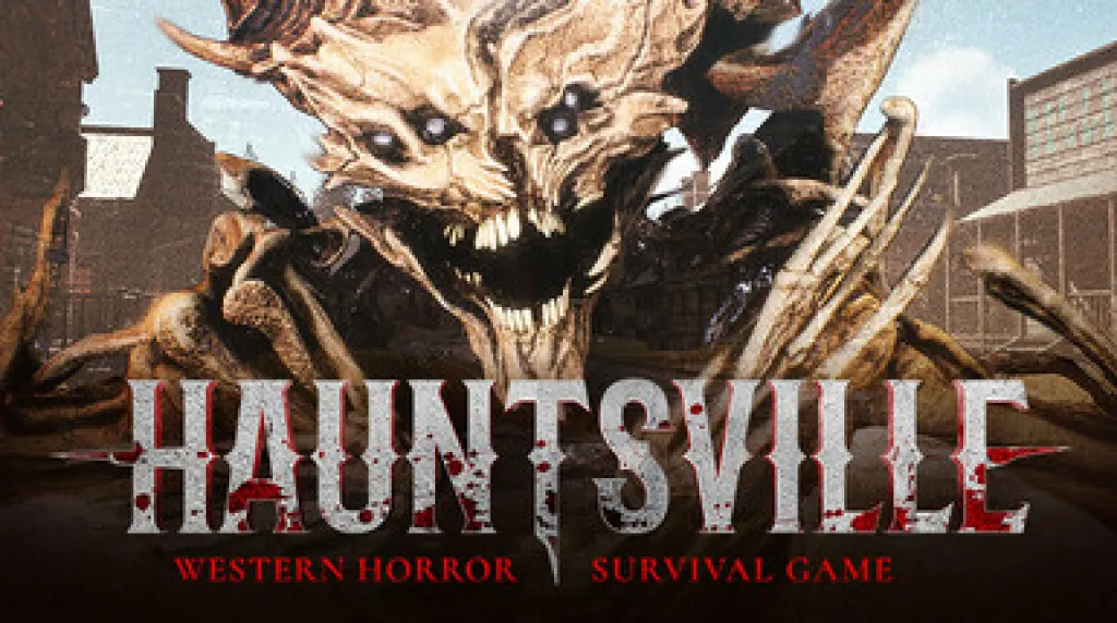 Hauntsville — обложка