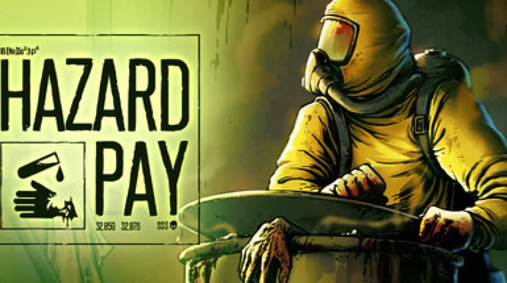 Hazard Pay — обложка
