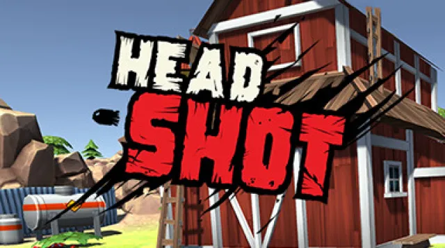 Head Shot — обложка