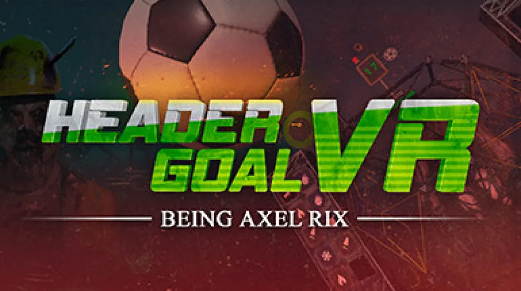 Header Goal VR: Being Axel Rix — обложка