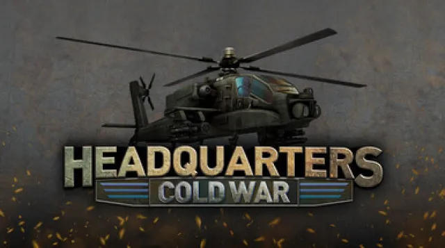 Headquarters: Cold War — обложка
