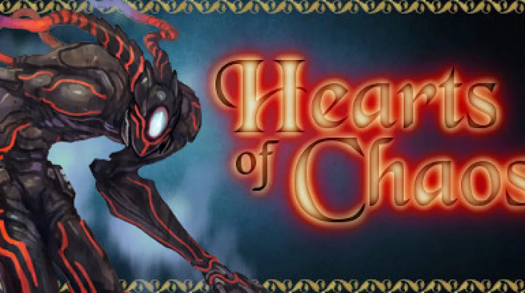 Hearts of Chaos — обложка