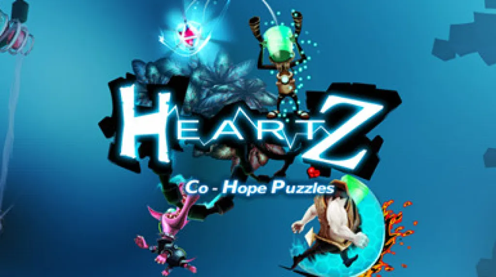 HeartZ: Co-Hope Puzzles — обложка