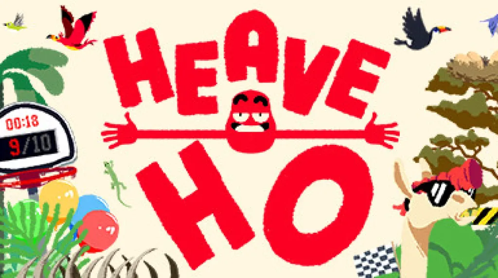 Heave Ho — обложка