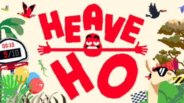 Heave Ho — обложка