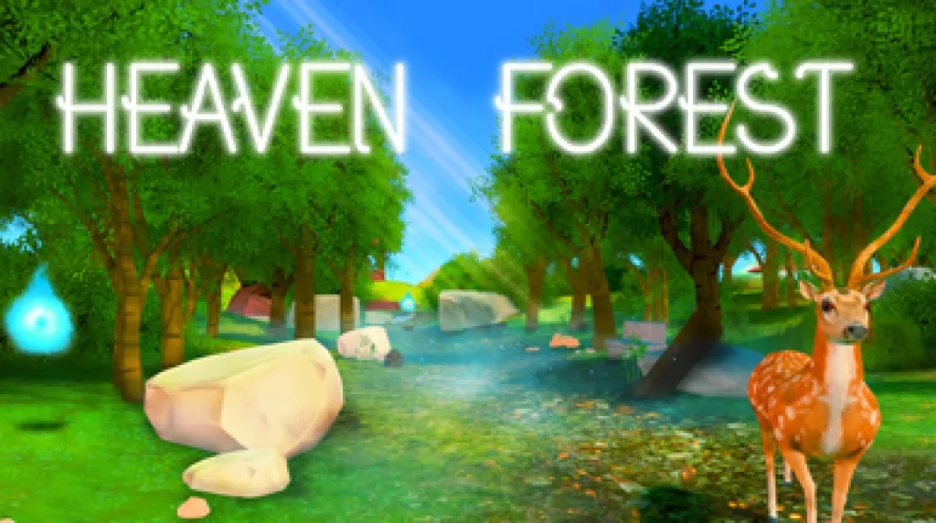 Heaven Forest - VR MMO — обложка
