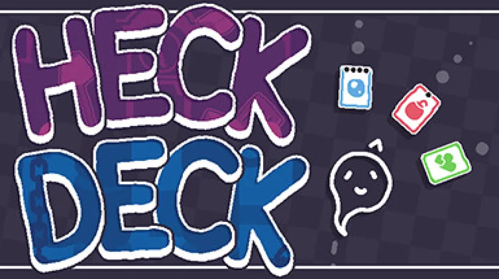 Heck Deck — обложка