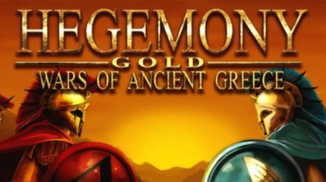 Hegemony Gold: Wars of Ancient Greece — обложка