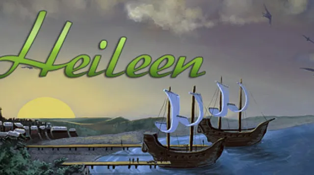 Heileen 1: Sail Away — обложка
