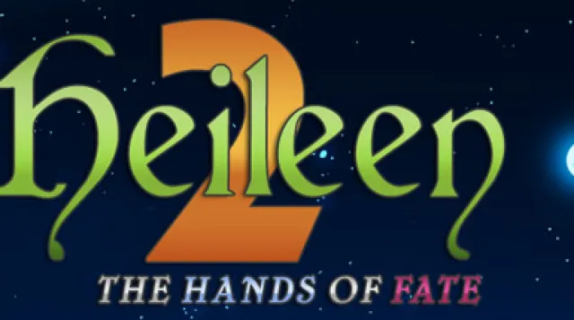 Heileen 2: The Hands Of Fate — обложка