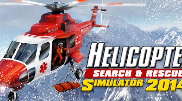 Helicopter Simulator 2014: Search and Rescue — обложка