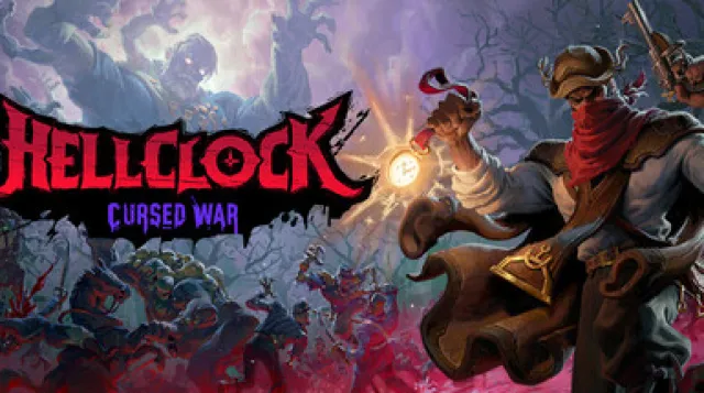 Hell Clock — обложка