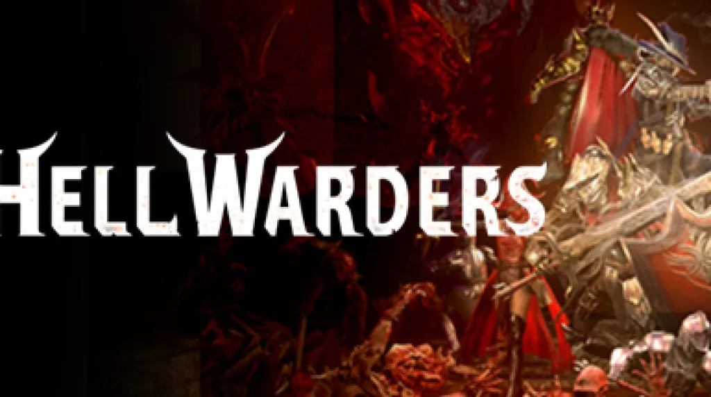 Hell Warders — обложка