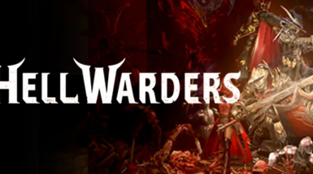 Hell Warders — обложка