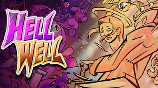 Hell Well — обложка
