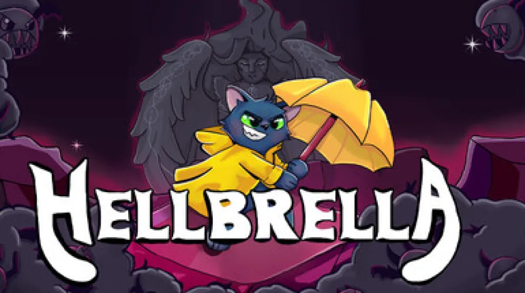 Hellbrella — обложка