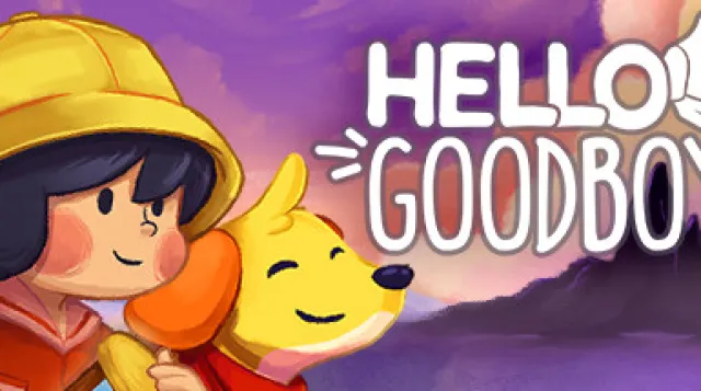 Hello Goodboy — обложка