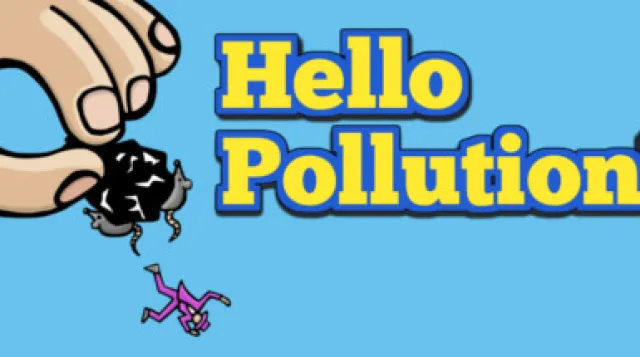 Hello Pollution! — обложка