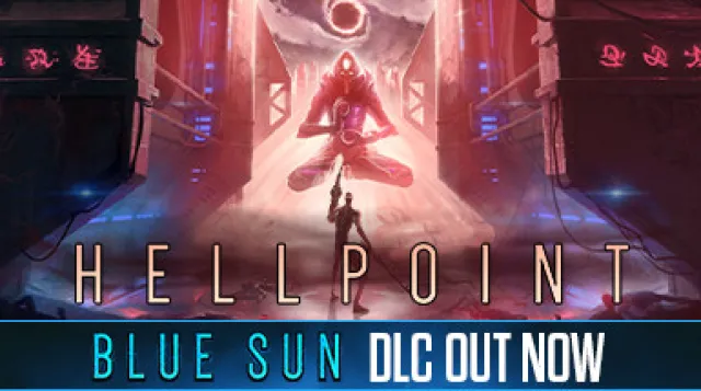 Hellpoint — обложка