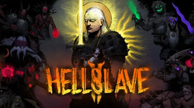 HellSlave II: Judgment of the Archon — обложка