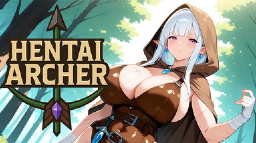 Hentai Archer — обложка