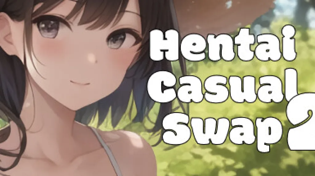 Hentai Casual Swap 2 — обложка