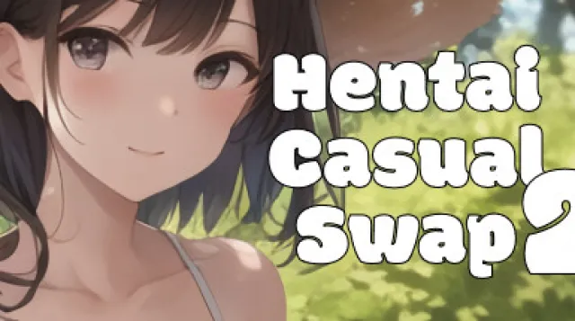 Hentai Casual Swap 2 — обложка