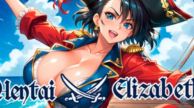 Hentai Elizabeth — обложка