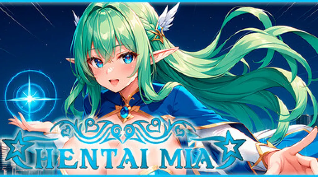 Hentai Mia — обложка