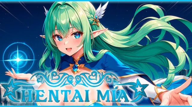 Hentai Mia — обложка