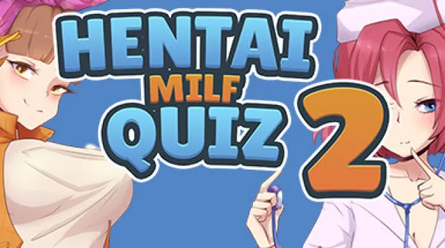 Hentai Milf Quiz 2 — обложка