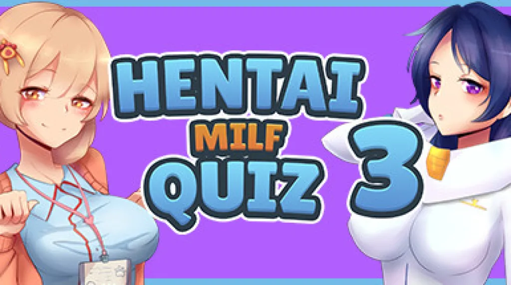 Hentai Milf Quiz 3 — обложка