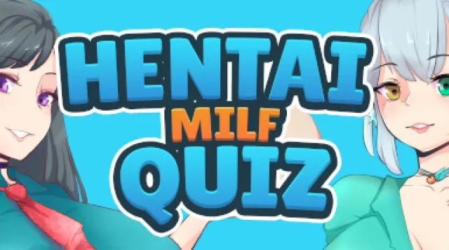 Hentai Milf Quiz — обложка