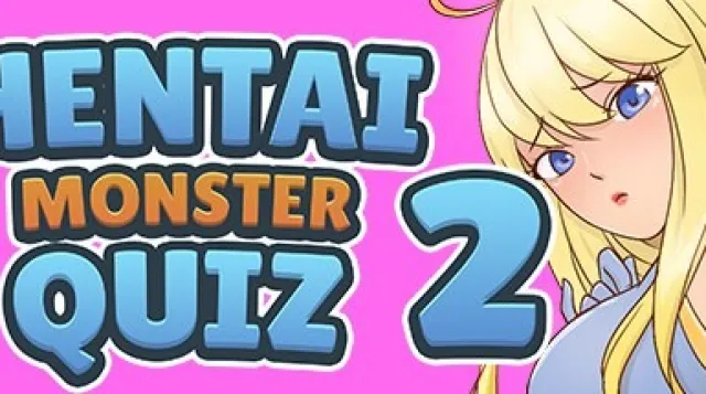 Hentai Monster Quiz 2 — обложка