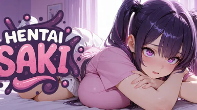 Hentai Saki — обложка