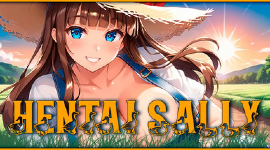 Hentai Sally — обложка