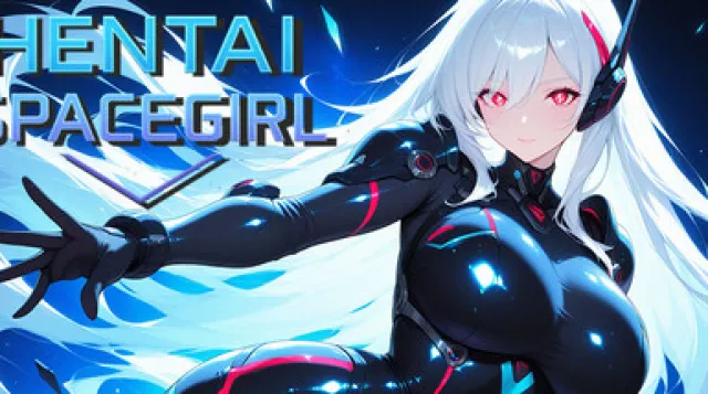 Hentai Spacegirl — обложка