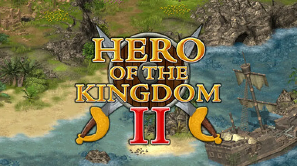Hero of the Kingdom II — обложка