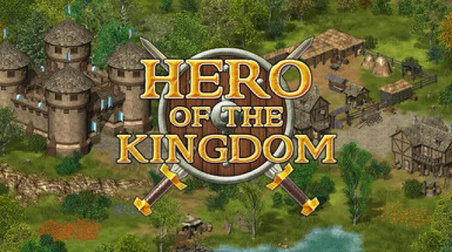 Hero of the Kingdom — обложка