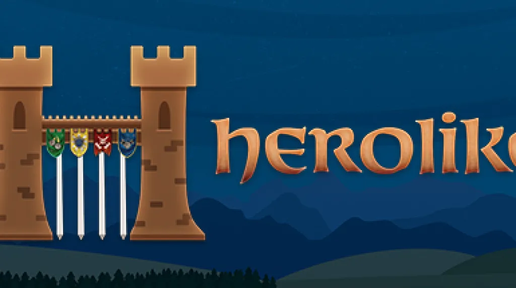 Herolike — обложка