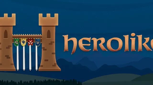 Herolike — обложка