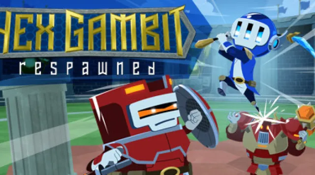 Hex Gambit: Respawned — обложка