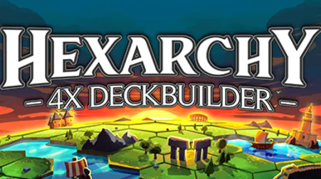 Hexarchy — обложка