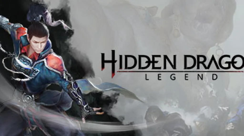 Hidden Dragon: Legend — обложка