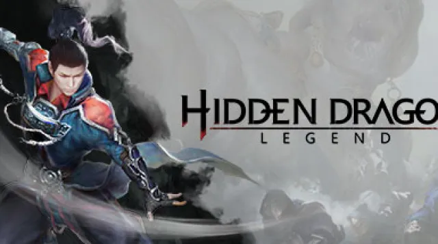 Hidden Dragon: Legend — обложка